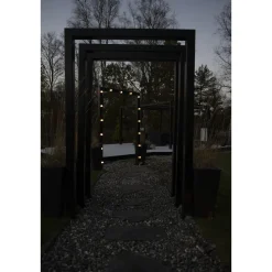 30st LED-opallampor Varmvit 2700K Utomhus