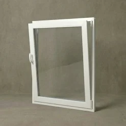 Stabil PVC 3-glas
