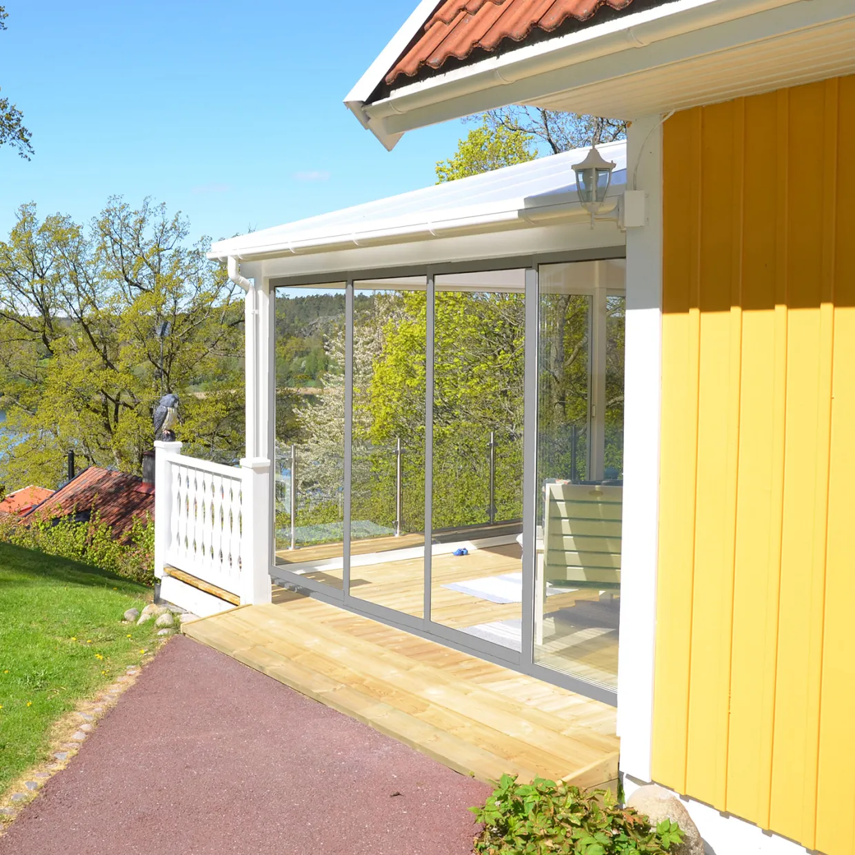 Stadig Sommar 4-del