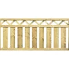 Staket 2001 Jabo 3452 Bygghemma.se