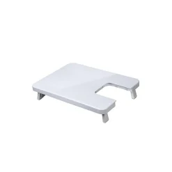Standard Symaskin med Tillägsbord & 60 Delar Trådset