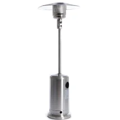 Stand Patio 13kW Gasdriven