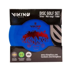 Starter Set 3-Disc Set
