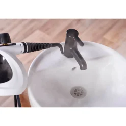 Steam Jet 2.1 Professionell Rengöring 9 Tillbehör 3 Bar 1050W