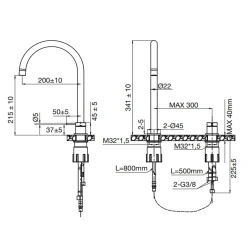 Steel Harmonized K2