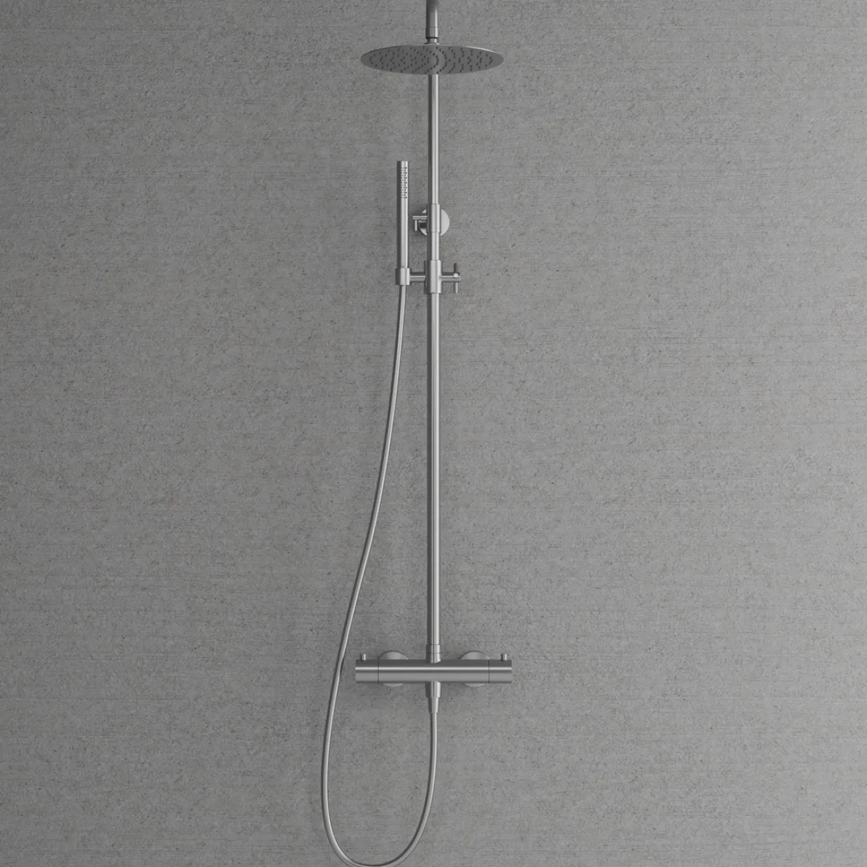 Steel Pleasure 2 med Accessoarer