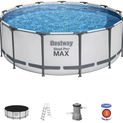 Steel Pro Max Ø3,96 m ClickConnect