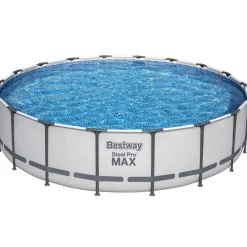 Steel Pro Max Ø5,49 m ClickConnect
