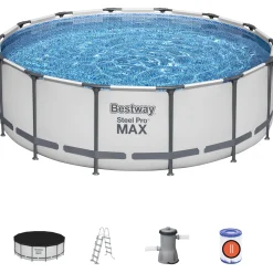 Steel Pro Max Ø4,27 m ClickConnect