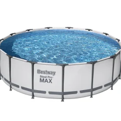 Steel Pro Max Ø4,57 m ClickConnect