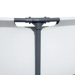 Steel Pro Max Ø3,66m 76cm Stålramspool Ovanmark med Filterpump