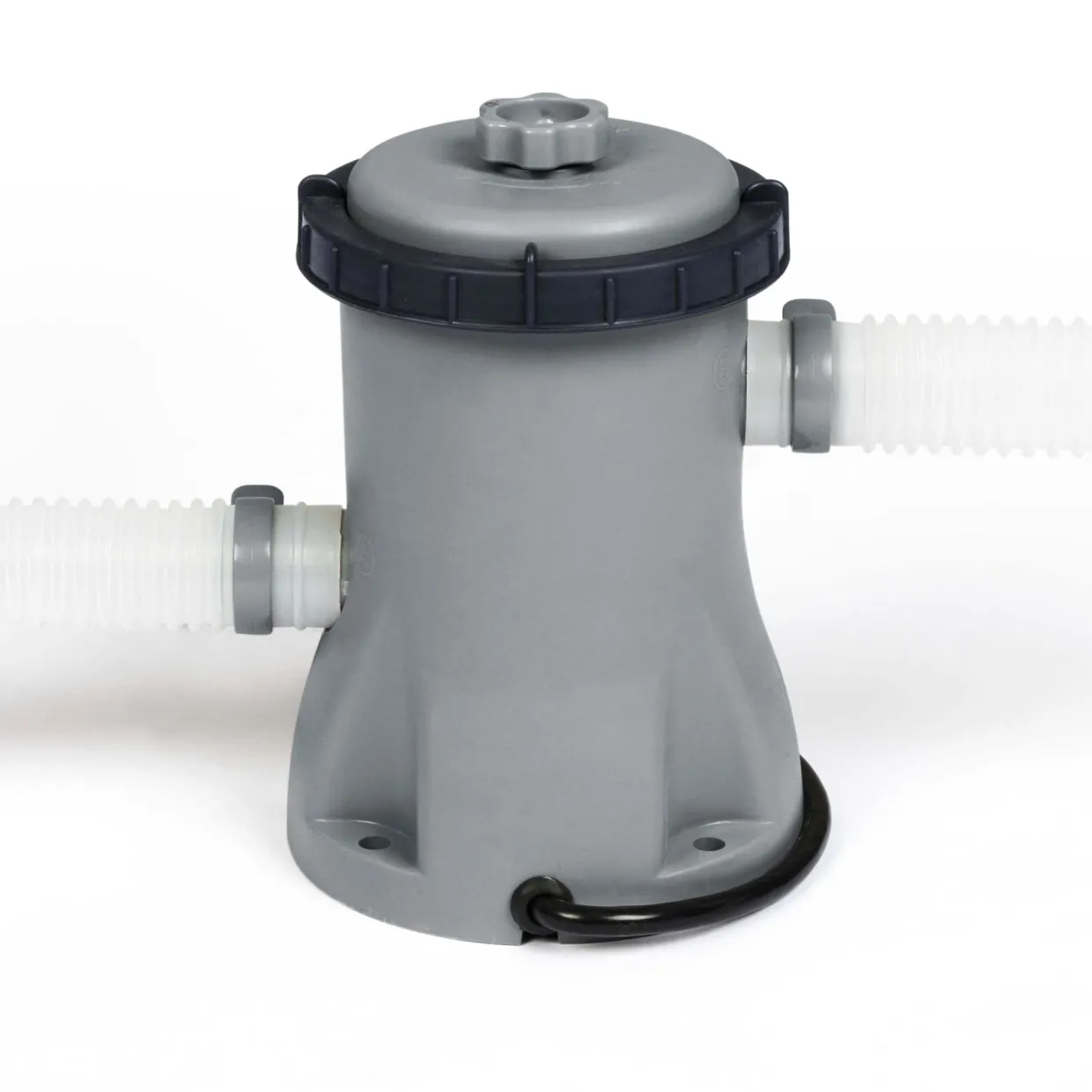 Steel Pro Max Ø3,66m 76cm Stålramspool Ovanmark med Filterpump
