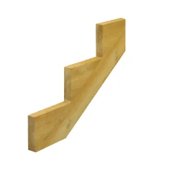 3 steg