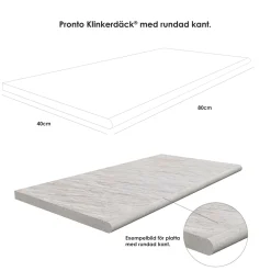 Stella Bone 40x80 cm