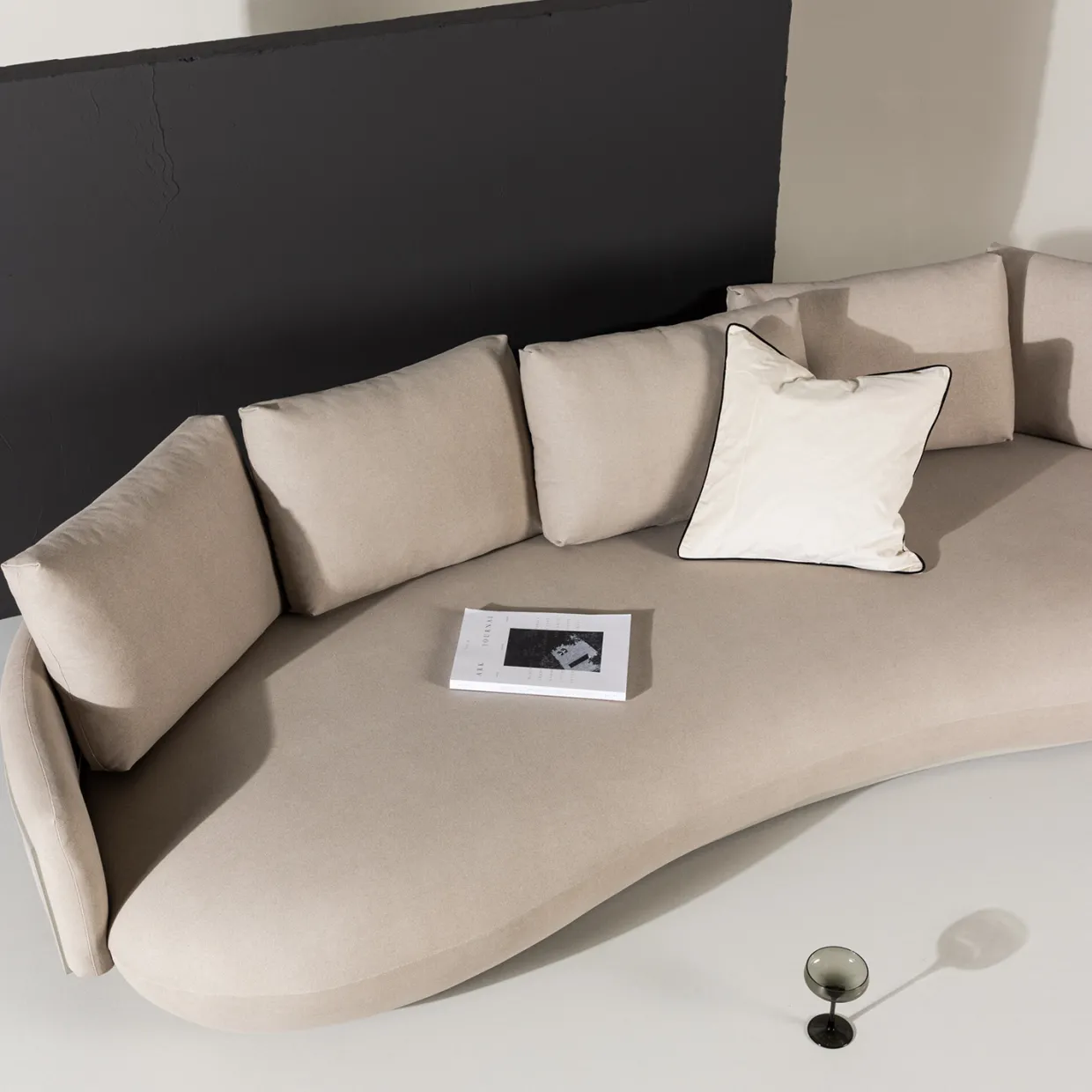 Stellar Beige i Tyg