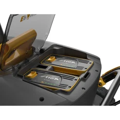 ST 700e med Batteri