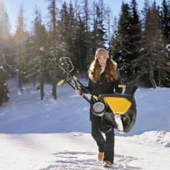 ST 700e med Batteri