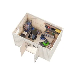 Stig 8,4 m2 (inv. 8,2 m2)