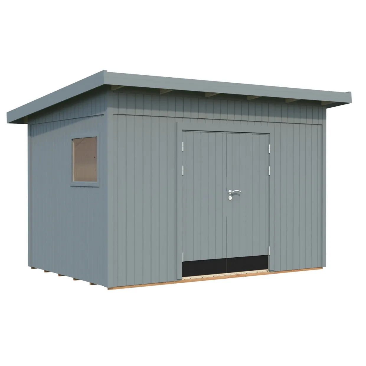Stig 8,4 m2 (inv. 8,2 m2)