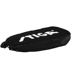 STIGA Sport Iconic Seat Black Till Snowracer