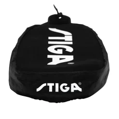 STIGA Sport Iconic Seat Black Till Snowracer