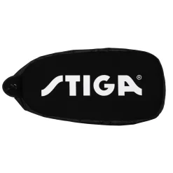 STIGA Sport Iconic Seat Black Till Snowracer