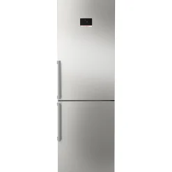 2 st KGN367ICT Serie 4 186cm Otroligt Tysta Rostfri