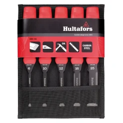 Stämjärnsats 5 Del Hultafors 935304 Bygghemma.se