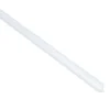 Stänkskyddsskivor L-list alu Vit 580mm