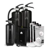 Stora Villapaketet Black Design
