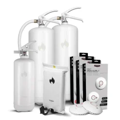 Stora Villapaketet White Design