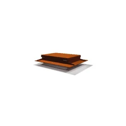 Stor Inkl Plisséplåt 700x900 mm