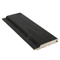 STP 15x95x2400 Gran Bastuskyddad Svart