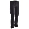 Stretch Dam Svart 2319