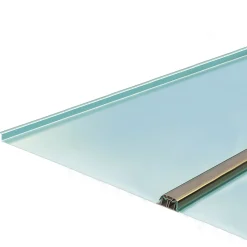 SunGlaze Klar Komplett Tak 4 mm