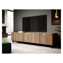 Sunnanäng Ek TV-bänk 201cm