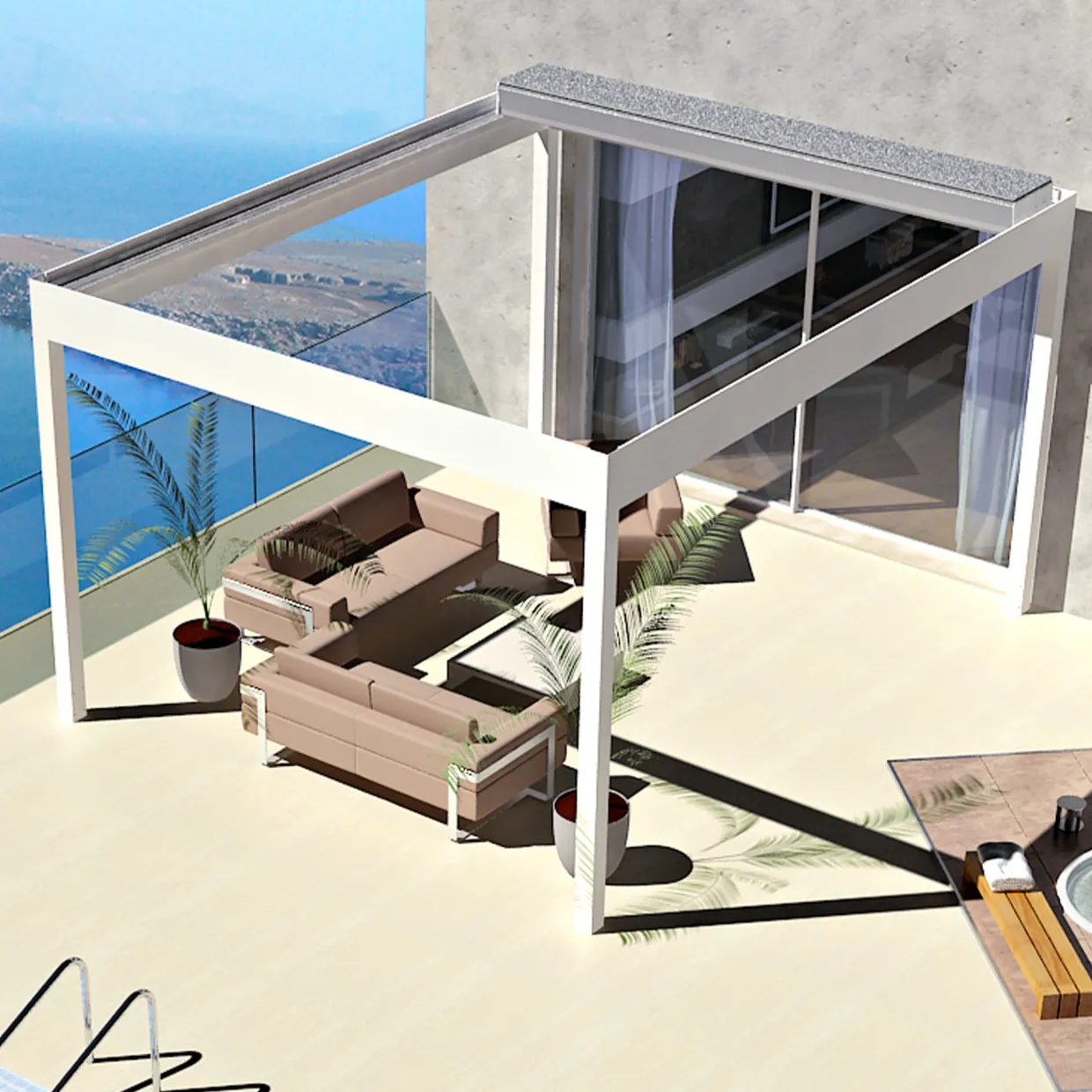 Sunroom Oskura XL