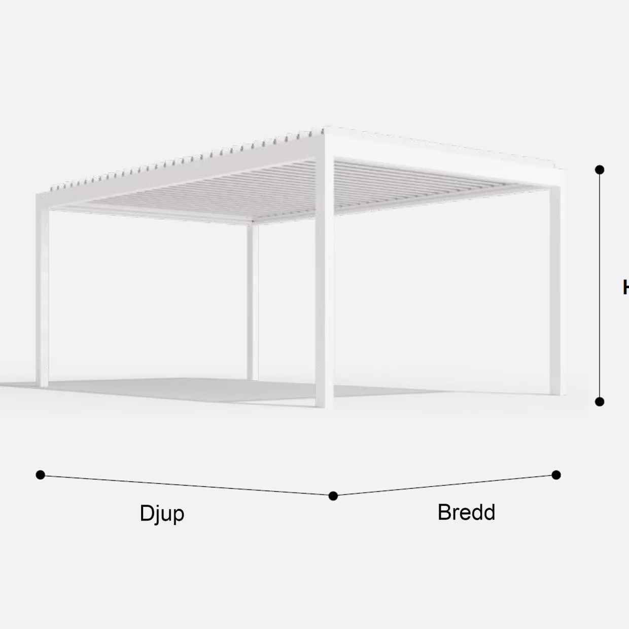 Sunroom Oskura XL