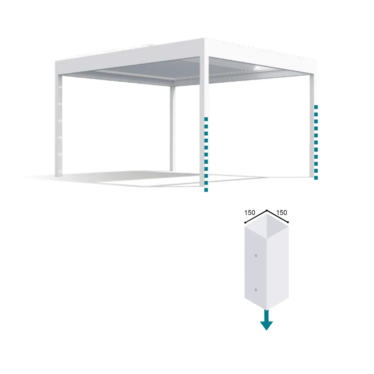 Sunroom Oskura XL