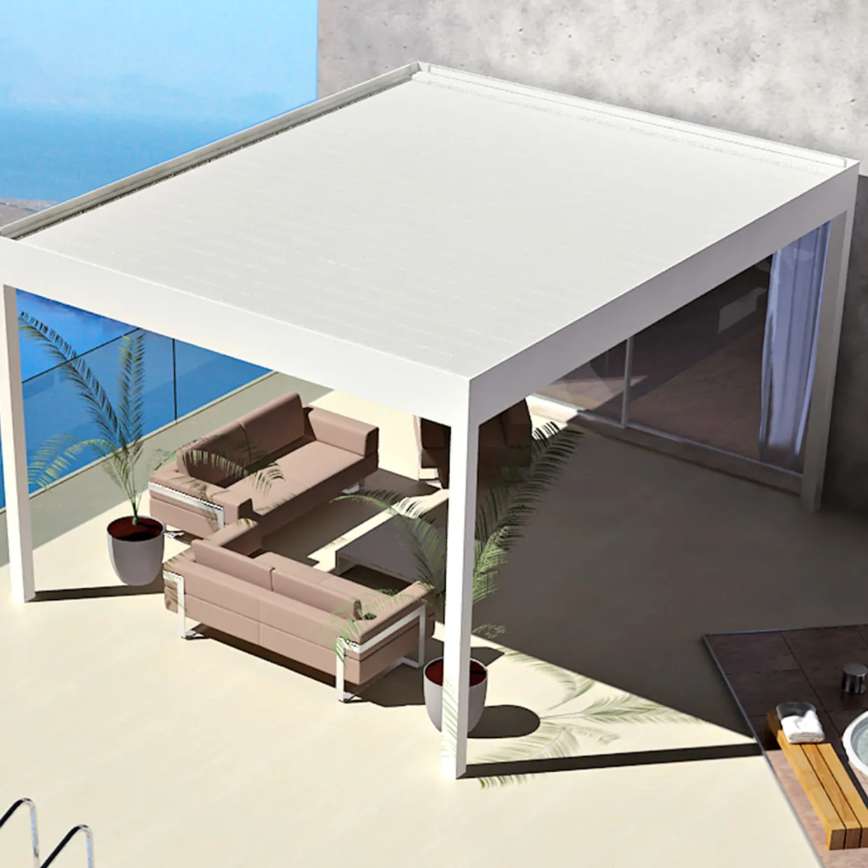 Sunroom Oskura XL