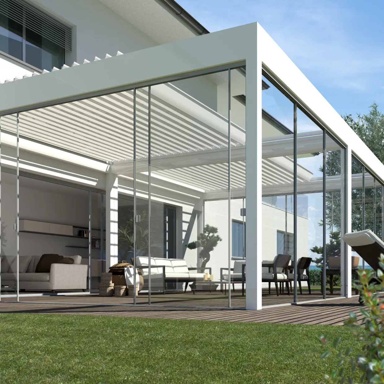 Sunroom Oskura XL