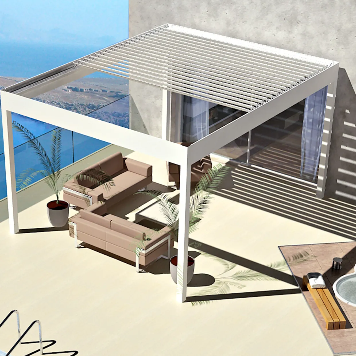 Sunroom Oskura XL