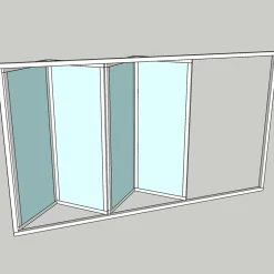 Sunroom s30 4-Delad