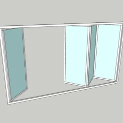 Sunroom s30 4-Delad