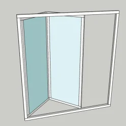 Sunroom s30 2-Delad