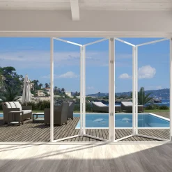 Sunroom s75 3-Glas 6-Delad