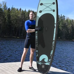 SUP-Board Set Flow