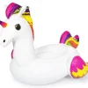 Supersized Unicorn Ride-On 224 x 164 cm