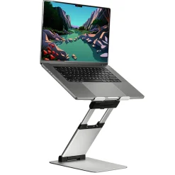 Supreme Sit-Stand Aluminium