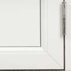 Svanenmärkt Aluminiumbeklätt Trä 3-Glas